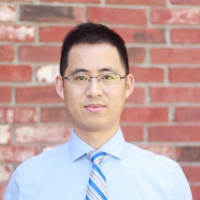 Fuwu Zhang Profile