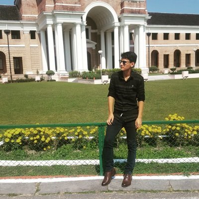 😍. #Computer Engineer #Artifical intelligence researcher #website developer