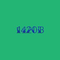 1420B (@1420bmedia) 's Twitter Profile