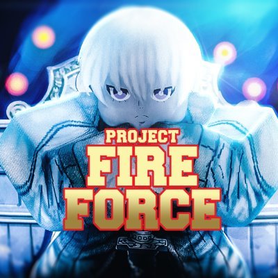 Game is fire #roblox #fypシ #fireforce