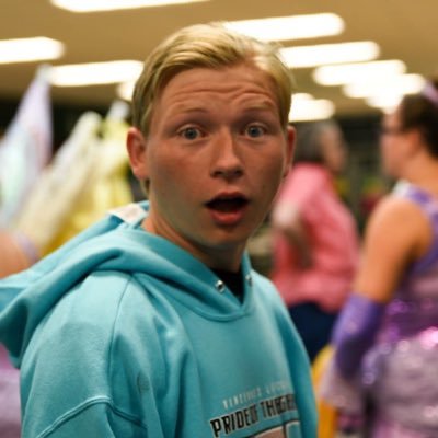 fuzzball1337's profile picture. "Be you not anyone else!"