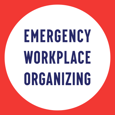 Supporting all workers in any workplace. You deserve a union!