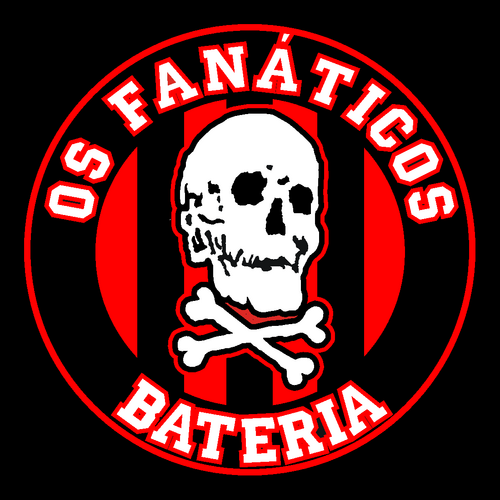 OS FANÁTICOS * BATERIA