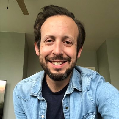 I’m a therapist in Portland. I love 90s alternative. Go follow TherapyJeff on Instagram and tiktok.