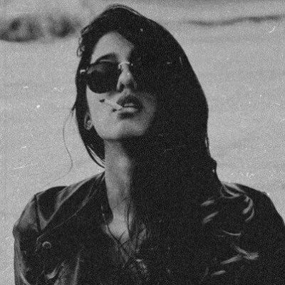 shegogogirl's profile picture. 𝘐'𝘮 𝘵𝘩𝘪𝘯𝘬𝘪𝘯𝘨 𝘪𝘵'𝘴 𝘵𝘪𝘮𝘦 𝘧𝘰𝘳 𝘴𝘰𝘮𝘦 𝙚𝙫𝙞𝙡. . .