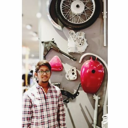 lb_pradeep's profile picture. 