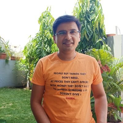 MukeshBhayal2's profile picture. A critical thinker