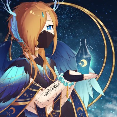 無限に出てくるもちさんのプロフィール画像