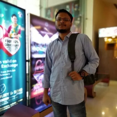 AnutoshGhosh3's profile picture. Software developer