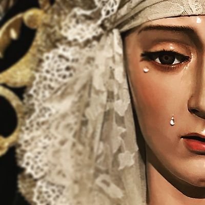 Grupo de devotos y devotas de María Santísima de Lágrimas y Favores. #CofradíasMlg #LágrimasyFavores #DomingodeRamos💚.