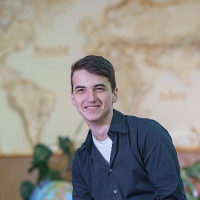 Profile Picture of Максим Процкий (@WhZo3CAlTRaaIBL) on Twitter