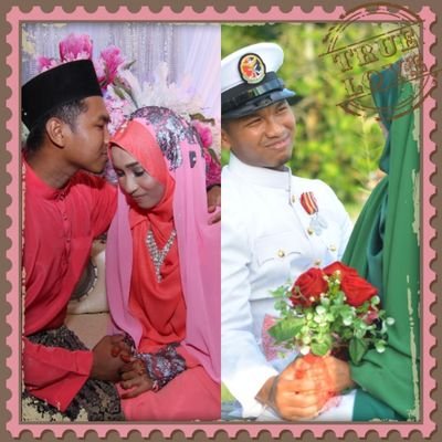 Queen to my King
Ummi to my Prince