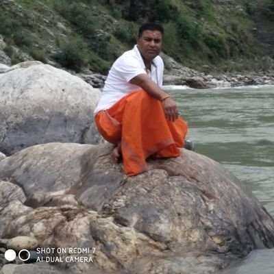 rawal_semwal's profile picture. India  uttarkhand State  Gangotri Dham   M.+919410199883 Email  jagatkalyan88@gmail.com harekasahara88@gmail.com https://t.co/bKR2ob6YCF