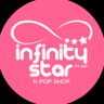 infinitystar_PH's profile picture. 🇵🇭 Welcome to INFINITY STAR PH💫 
DTI REGISTERED online shop for KOREAN items| KPOP OFFICIAL MERCH | Pasabuy & PH_GO | AROHA 💜 DM's are always open 💌