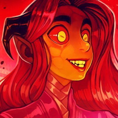Bisexual, White, Cis-Male. Aspiring Writer - Failing Adult. Currently Stuck Cohabiting With An Octopus. 
Profile image from @avasdemon