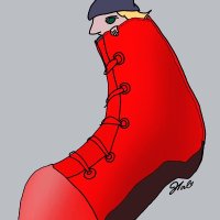愛知県立大学 小説サアクル 赤ゐ靴 【公式】 (@apcnovelist) Twitter profile photo