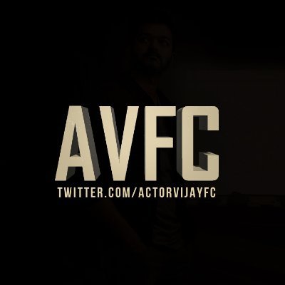 Fan Account of Thalapathy @actorvijay and Special Video Unit of @ActorVijayFC, Stay tuned to Spread Vijayism!