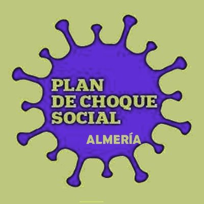 Cuenta del Nodo Provincial de Almería del @planchoquesocial