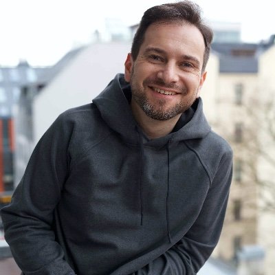Dmitry Tsymber Profile