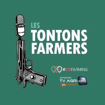 #LESTONTONSFARMERS - Le Podcast qui dézingue les idées reçues sur l'agriculture ! - Web radio n°1 pendant la moisson !