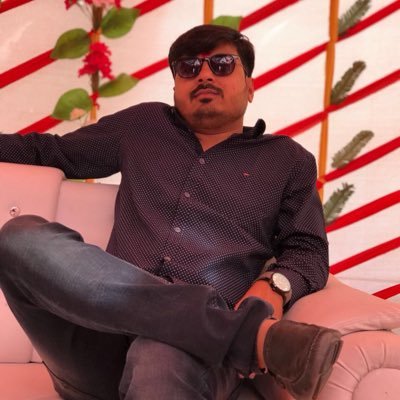 KetanHalvadiya's profile picture. Always Smile