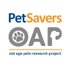 PetSavers Old Age Pets (@oldagepets) Twitter profile photo PetSavers Old Age Pets (@oldagepets) Twitter profile photo