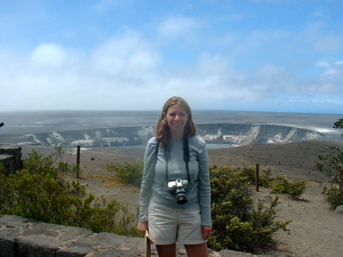 Geology is evolutionary, sometimes, but rarely, revolutionary, yet historically important. (boy mom, wife, rock hound, space nerd, bird and Bravo Housewives)