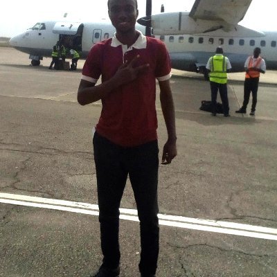 My name is Korede I'm cool and gentle.