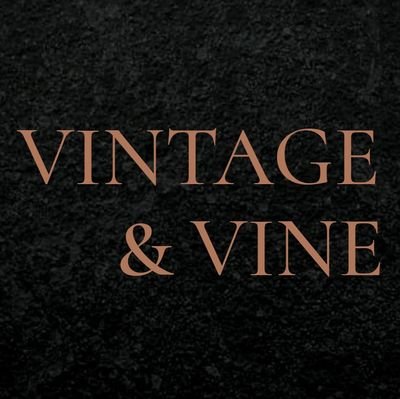 vintageandvine_ Profile Picture