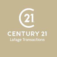 Century 21 Lafage Transactions 🏠(@Century21Lafage) 's Twitter Profile Photo