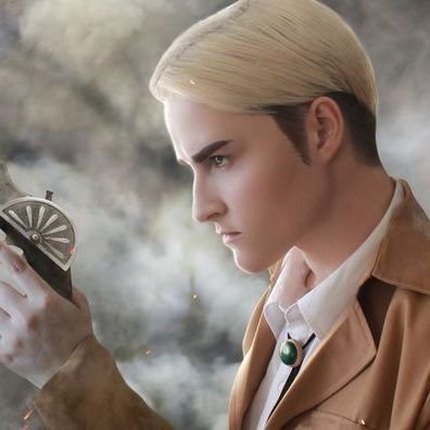 comm_erwinsmith's profile picture. Commander Survey Corps
Approach!