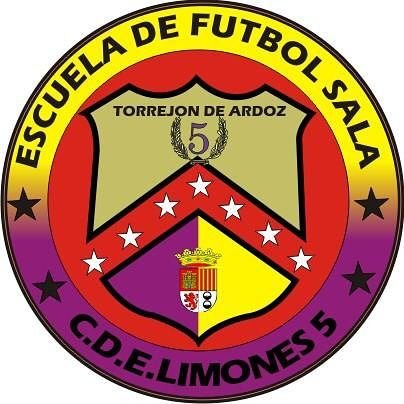 Twiter oficial de la Escuela de Fútbol Sala Limones 5. Escuela Red Blue.