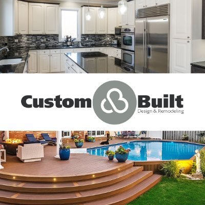 Custom Built Design & Remodeling Is Your Guide For Quality Home Remodeling & Construction Projects - from Concept Through Completion