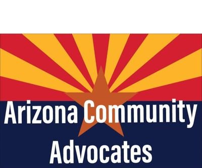 #ArizonaCommunityAdvocates is a triage between #resources #agencies #events #information for Free to the #Community at large in #AZ Send us your info to post.