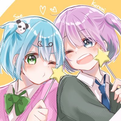 ふたりでぷりきゅあ！さんのプロフィール画像