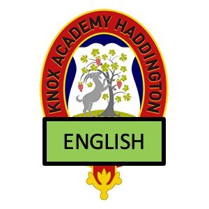 English Department at Knox Academy 📚📝