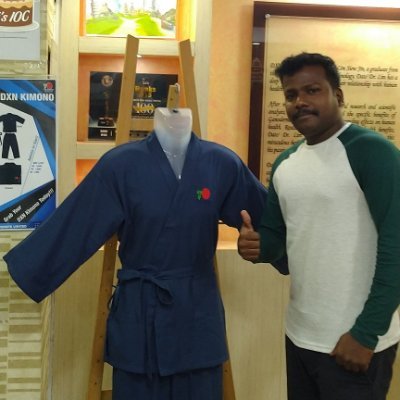 BalaijDxn's profile picture. Wellness Trainer & Entrepreneur
WhatsApp 7063997490