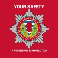 Scottish Fire and Rescue Service – Your Safety(@SFRSYourSafety) 's Twitter Profile Photo