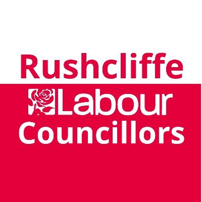 The official twitter account of the Labour Group at Rushcliffe Borough Council. @rushcliffelab