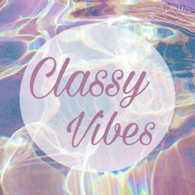 classyvibesMY's profile picture. keep it cla$$y 💎