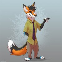 Fuzzy-the-Fox (@trainfuzzy) 's Twitter Profile Photo Fuzzy-the-Fox (@trainfuzzy) 's Twitter Profile Photo
