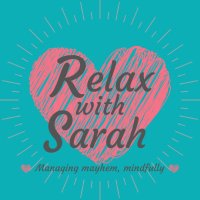 relaxwithsarah(@relaxwithsarah) 's Twitter Profile Photo