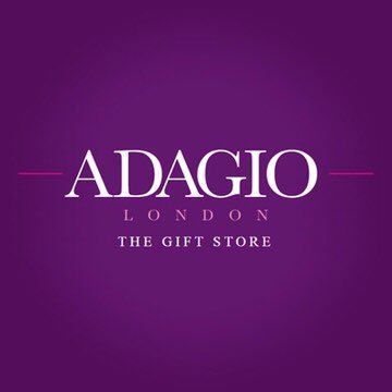 A lifestyle and gift product store, providing customers with an extensive range of beautiful items from unique and innovative brands. hello@adagiolondon.co.uk.