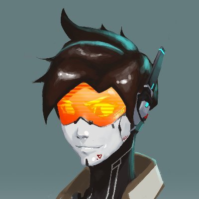 Robotized version of Tracer.

Up to chat and RP in DMs.
🇪🇦🇬🇧