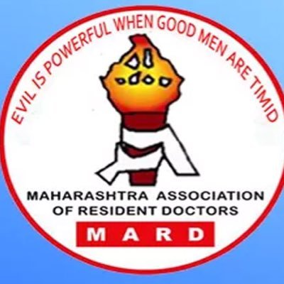 MARD-Maharashtra Association Of Resident Doctors, NAIR Hospital.