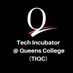 Tech Incubator @ Queens College (@TechIncubatorQC) Twitter profile photo