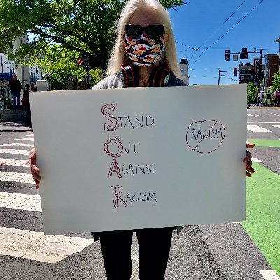 FranACronin's profile picture. Staying in the moment. Protesting against racism; standing up for social justice, universal health care, public ed, gun law and police reforms continue.
