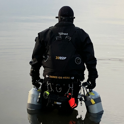 Sharing my Sidemount Scuba Diving adventures and misadventures around the world.