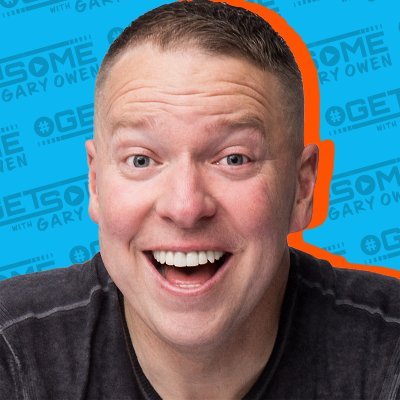 Get ready to laugh your ass off!
Snapchat & IG: @garyowencomedy
#GetSome Podcast: https://t.co/SKKO1rxwzL