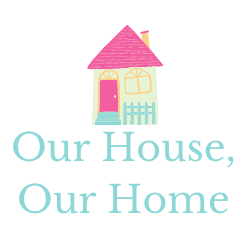 Our house is our home, read all about our home owner journey over the years